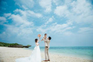 lilly wedding_ファミリーフォト①