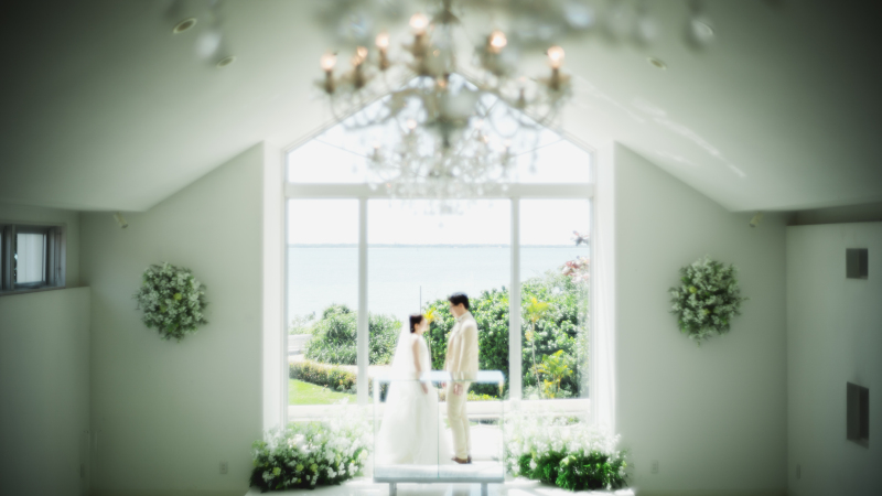 lilly wedding_チャペルで撮影できる