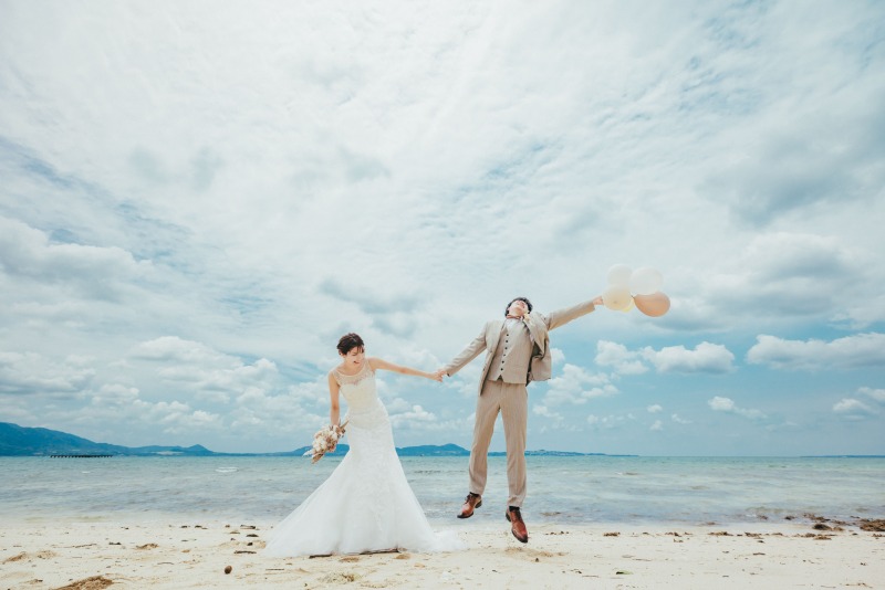 風船にとばされながら・・・