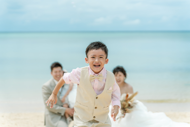 ファミリーフォトもお任せください＾＾！