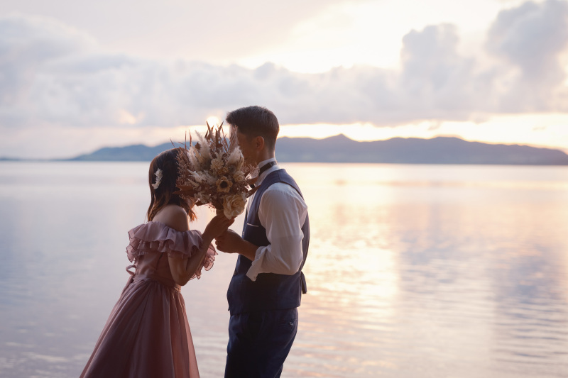 平日限定カスタムプラン☆組み合わせ自由のフォトツアー☆お好きなロケーションで撮影が叶う♡ドレス2着込で3ロケーションまで撮影可能