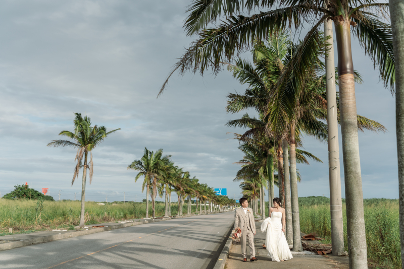 【平日撮影限定】お好きなロケ地が選べる!ロケーションフォト【2-3ロケーション】dress2点&100カット保障!