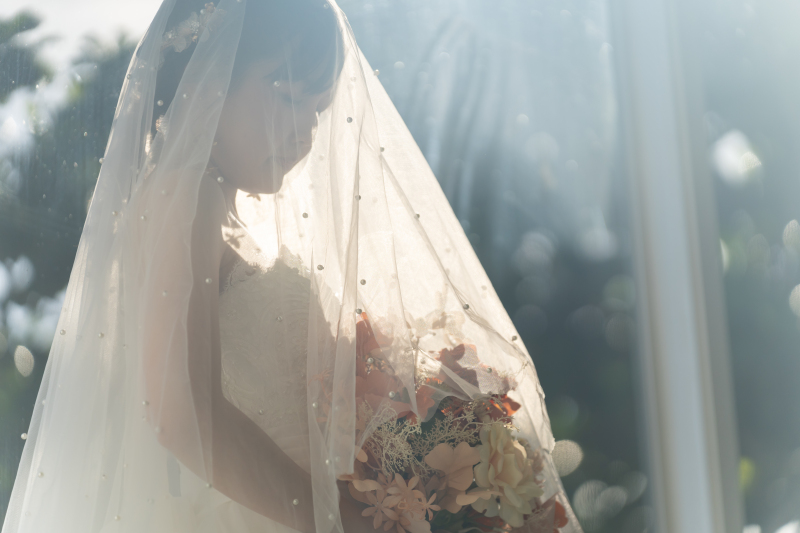 平日撮影限定☆☆白無垢サロンスタジオフォト&ロケもok☆dressビーチフォトキャンペーン☆衣装2点++100カット保障!