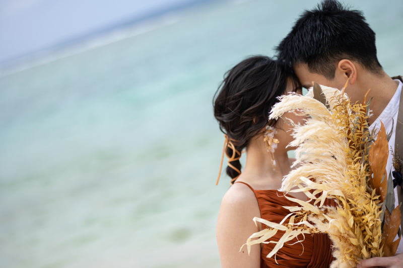 【ウェディングドレス&カラードレス】2ロケーション☆衣裳追加料金無料+ヘアメイク+100カット込