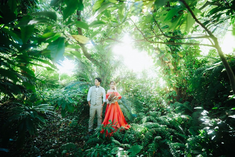 【直前割】選べるオプション無料特典付き☆ビーチ＆グリーン（計2ロケ）☆全撮影データコミコミ