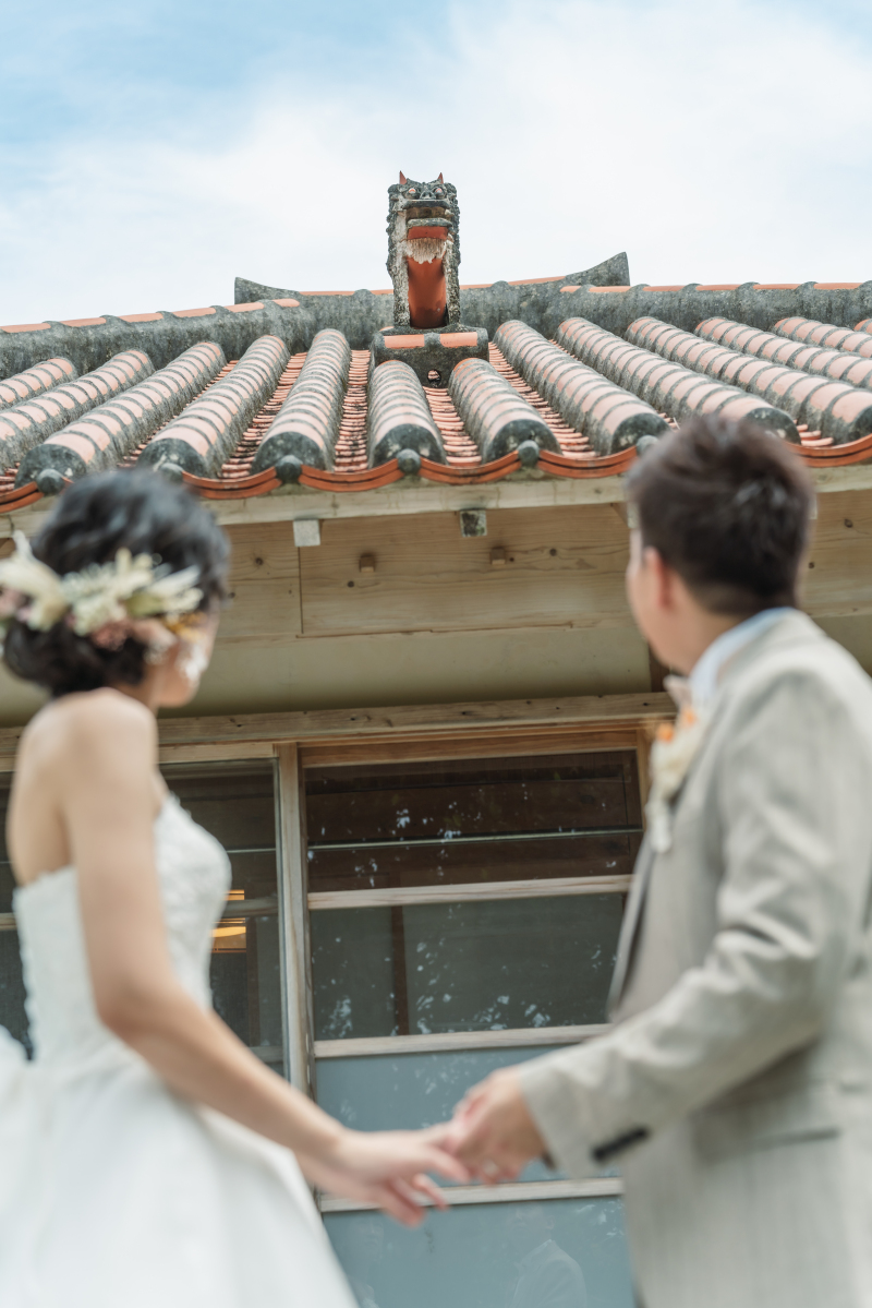 【宿泊特典付き】古民家&2-3ロケーションフォト/ドレス1点追加無料+ヘアメイク+100カット保障!