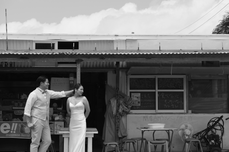 【10月までに申込の方限定☆】☆ビーチ&ドローンフォト☆平日撮影限定※衣装フリーチョイス※ヘアメイクも込み込み100カット納品