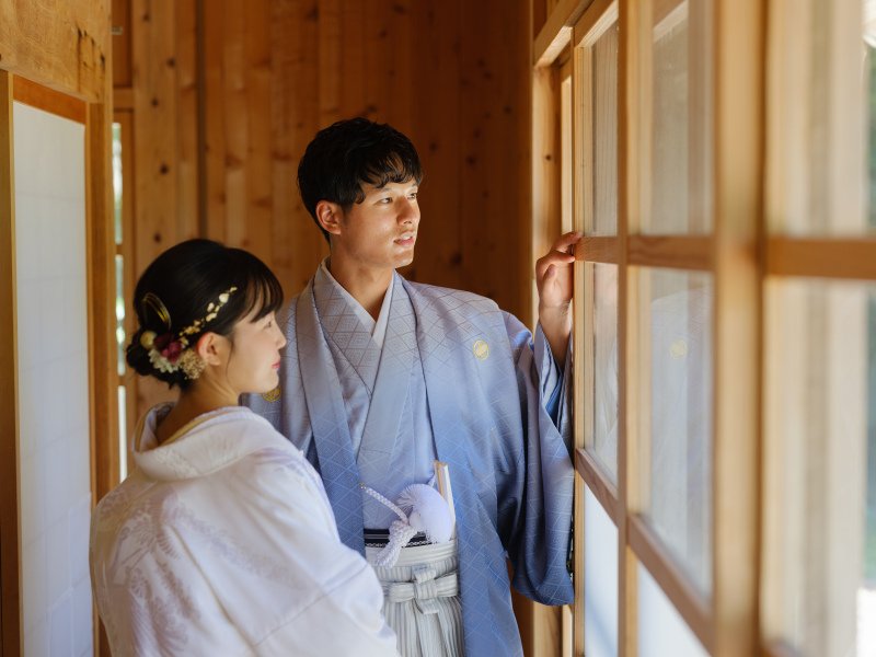 平日撮影限定☆☆白無垢サロンスタジオフォト&ロケもok☆dressビーチフォトキャンペーン☆衣装2点++100カット保障!