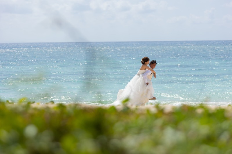 【平日撮影限定】お好きなロケ地が選べる!ロケーションフォト【2-3ロケーション】dress2点&100カット保障!