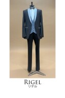 【ロケ専用タキシード】