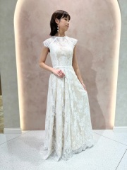 【ロケ専用ドレス】