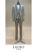 【ロケ専用タキシード】