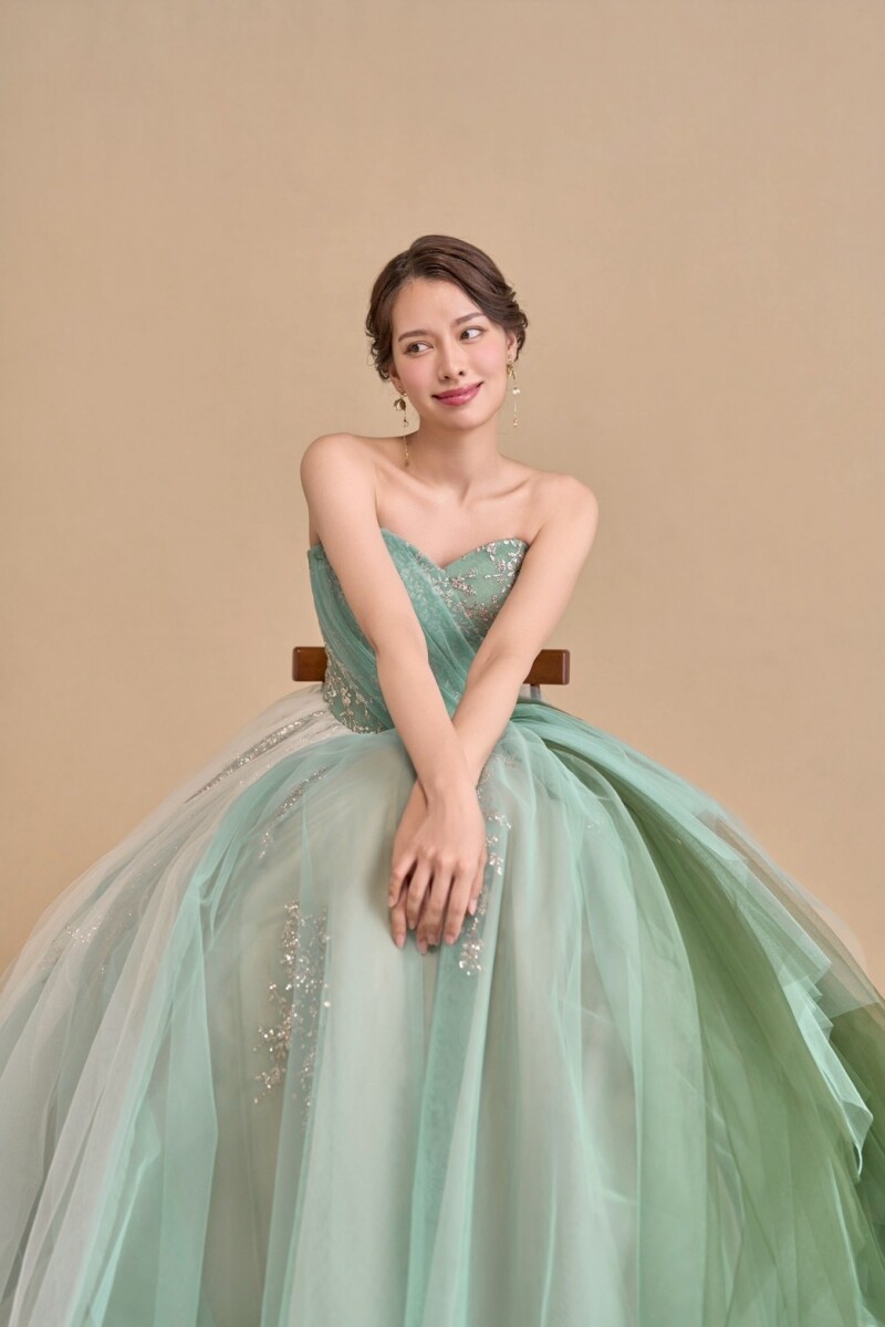 Amie GREEN - アミ -