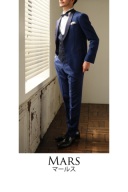 【ロケ専用タキシード】