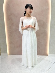 【ロケ専用ドレス】