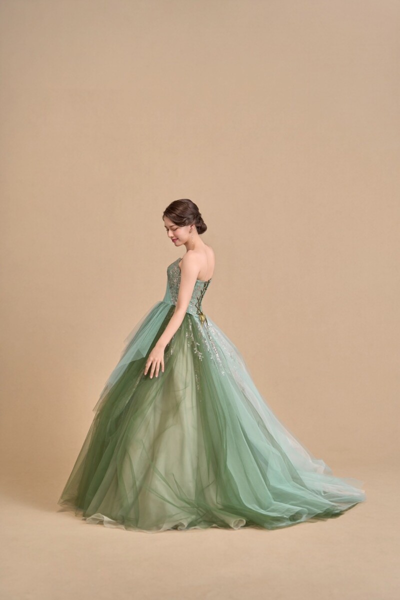 Amie GREEN - アミ -