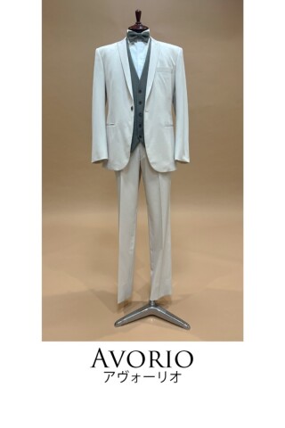 【ロケ専用タキシード】