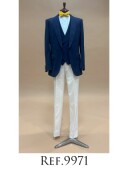 【ロケ専用タキシード】