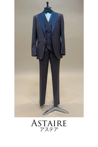 【ロケ専用タキシード】