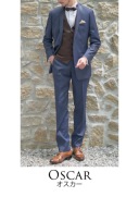 【ロケ専用タキシード】