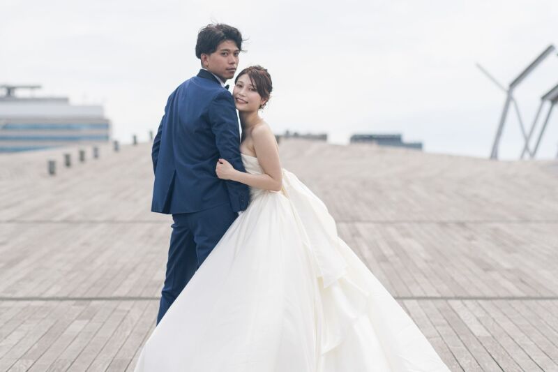 印象的なショット