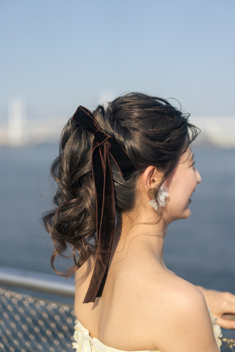 可愛いヘアスタイル♡