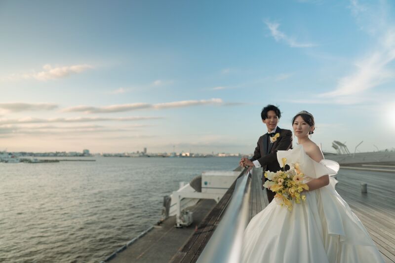 ~大桟橋へ移動~