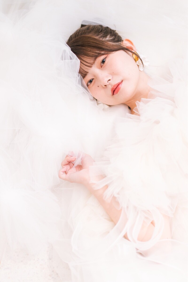 寝ころびショット！可愛い～