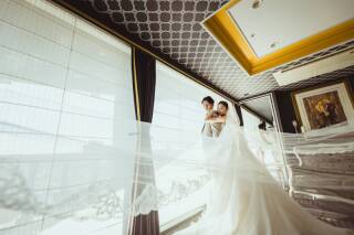 ローズホテル横浜・山手ヘレン記念教会ロケーションフォト