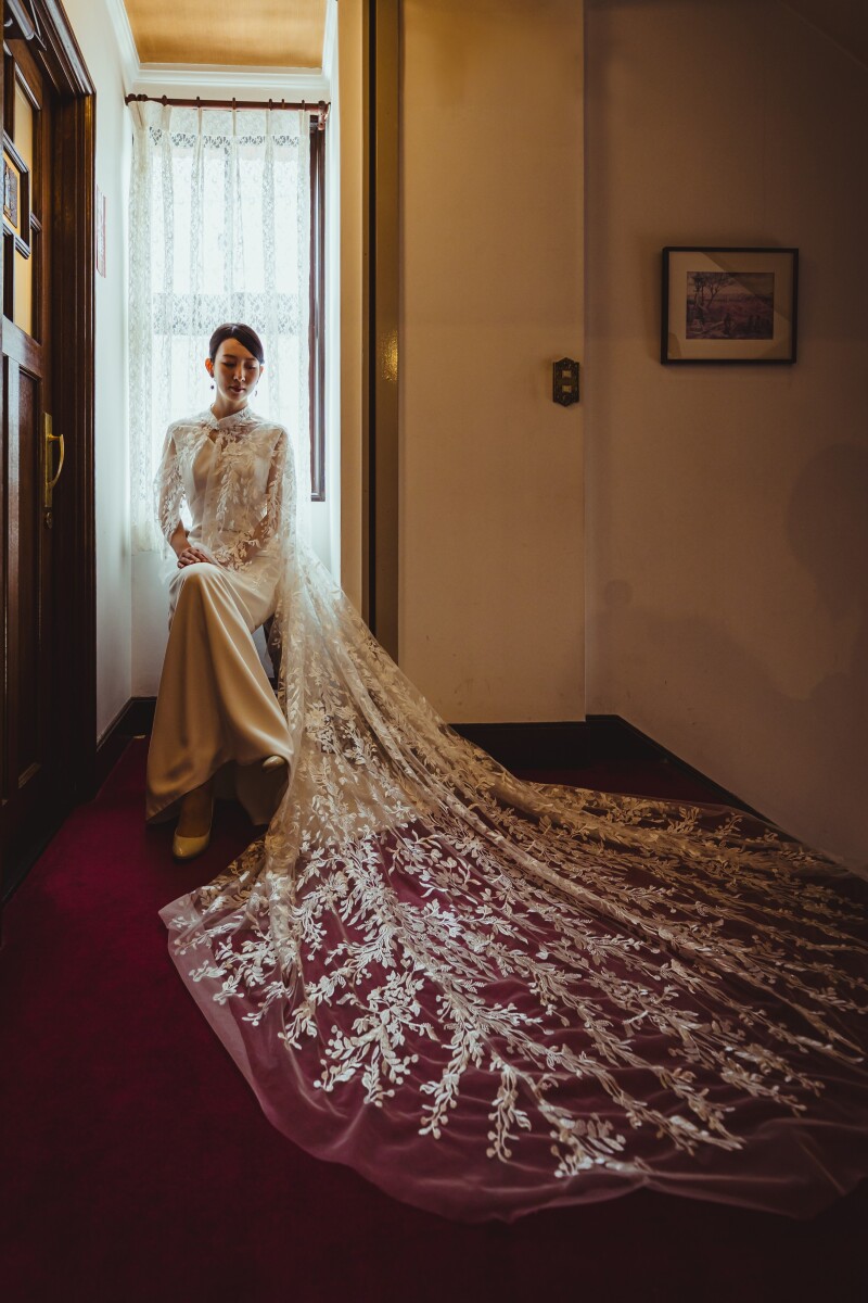 オリジナルドレス♪