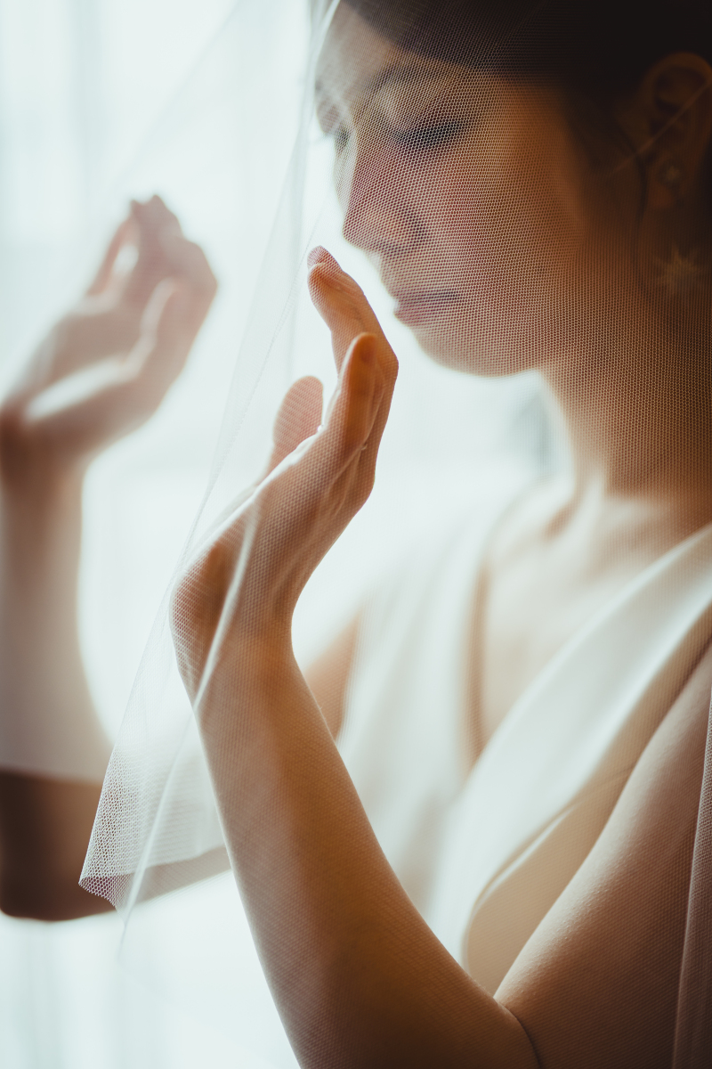 ベールショット♪