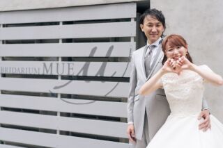 ドレス選び放題！ドレスショップの店内フォト！