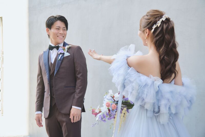 嬉しそうな表情☆