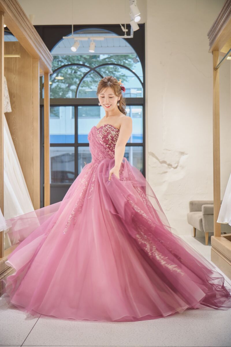 オリジナルも着れます!