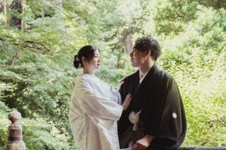 季節感あふれる、夏の寺院撮影プラン