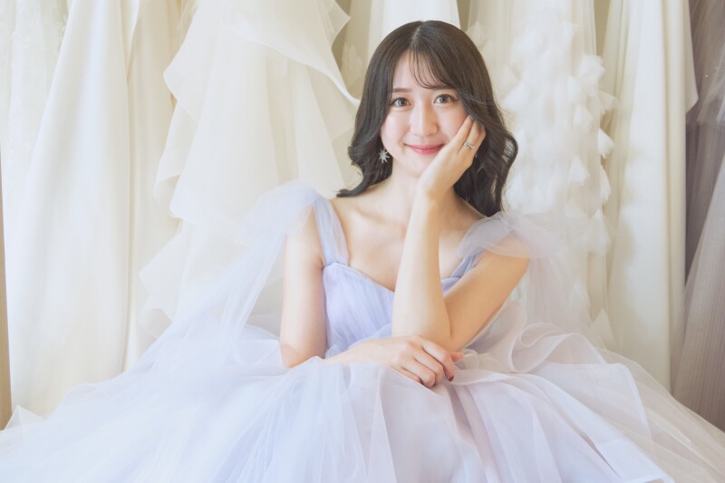 花嫁様お一人でも安心♡ソロフォトプラン