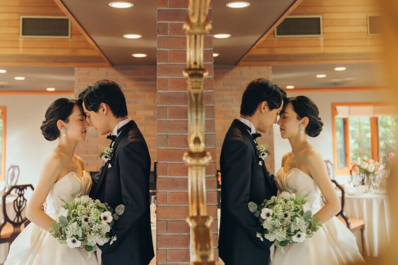 テクニックが光る一枚♪