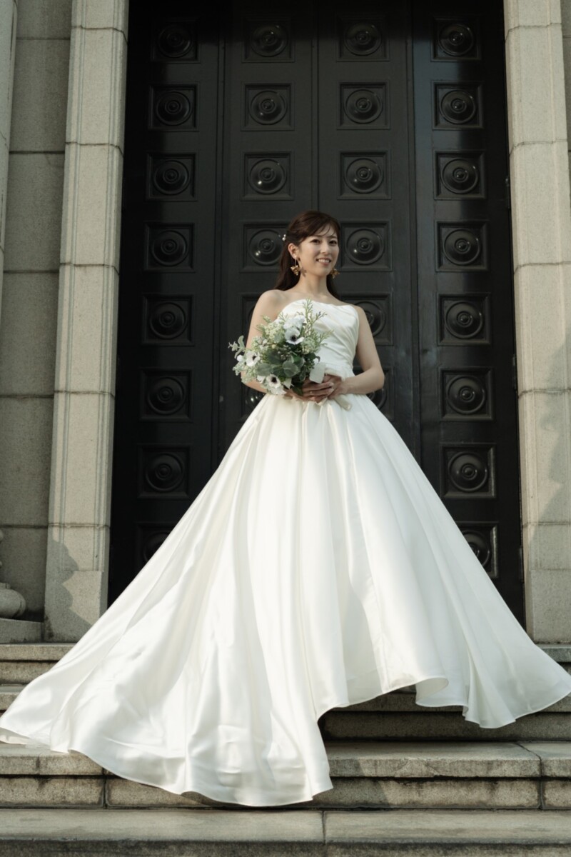 オリジナルドレス♪