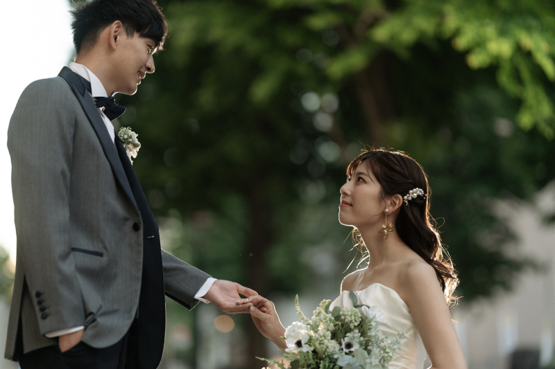 レディーファースト