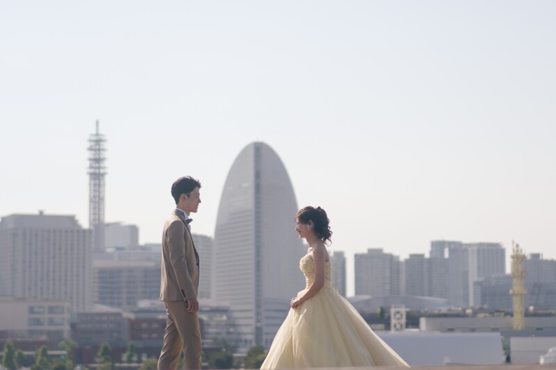 大さん橋へ移動