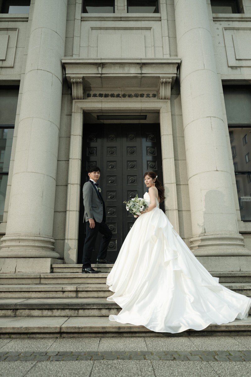 撮影スタートです!