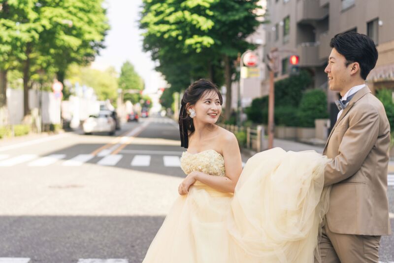 馬車道へ移動・・・