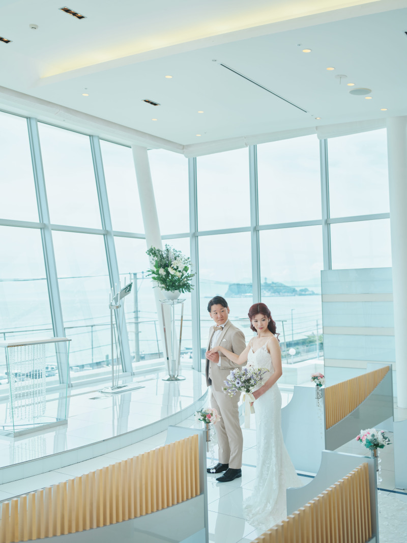 BRIDARIUM MUE横浜(ブライダリウム ミュー横浜)