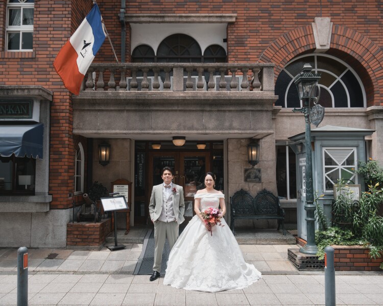 BRIDARIUM MUE横浜(ブライダリウム ミュー横浜)