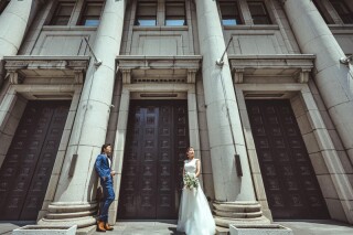 BRIDARIUM MUE横浜(ブライダリウム ミュー横浜)