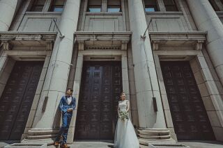 BRIDARIUM MUE横浜(ブライダリウム ミュー横浜)