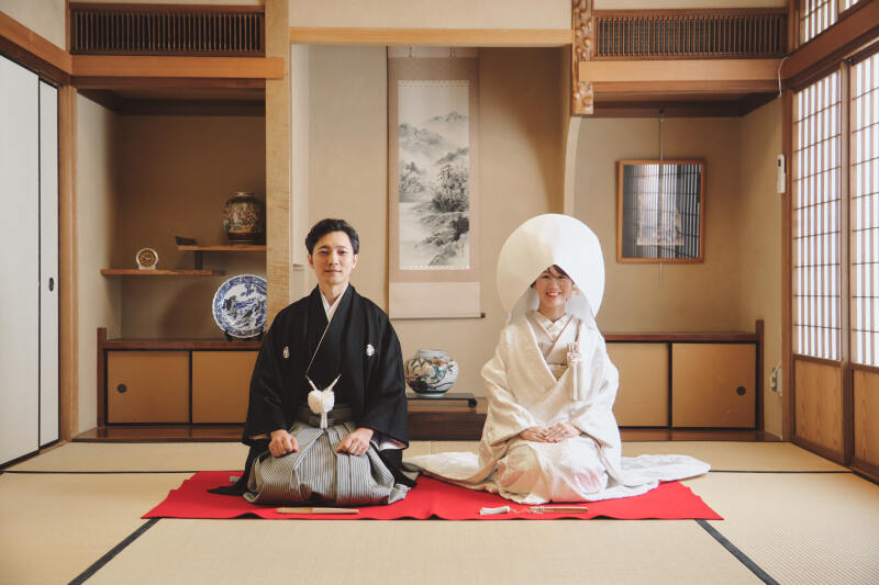 室内での撮影も可能!