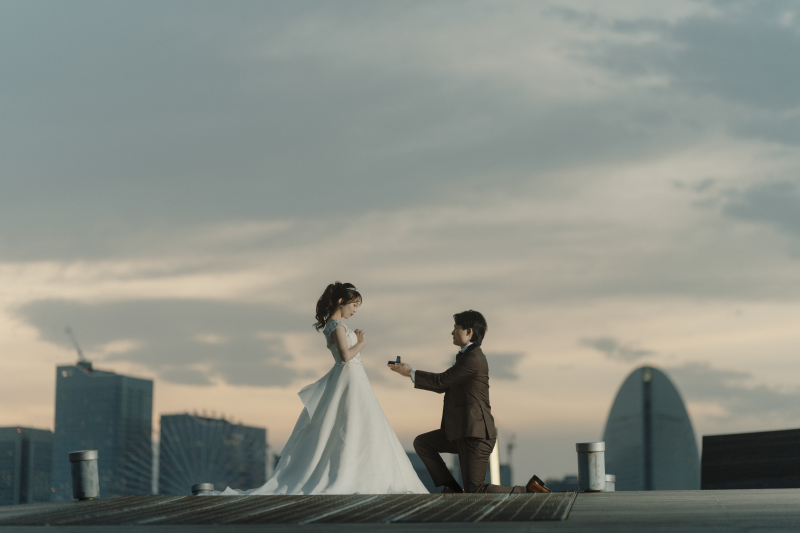 サプライズもお手伝いします