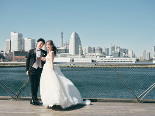 BRIDARIUM MUE横浜(ブライダリウム ミュー横浜)