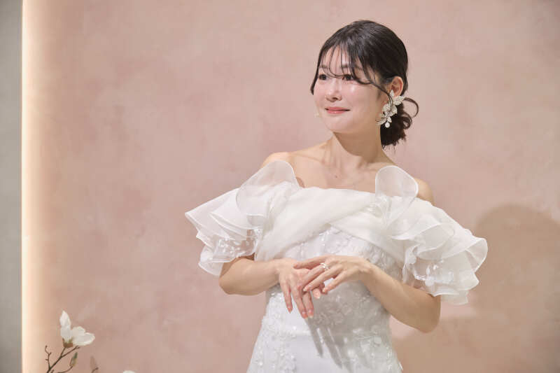 店内でのソロフォトが人気です☆